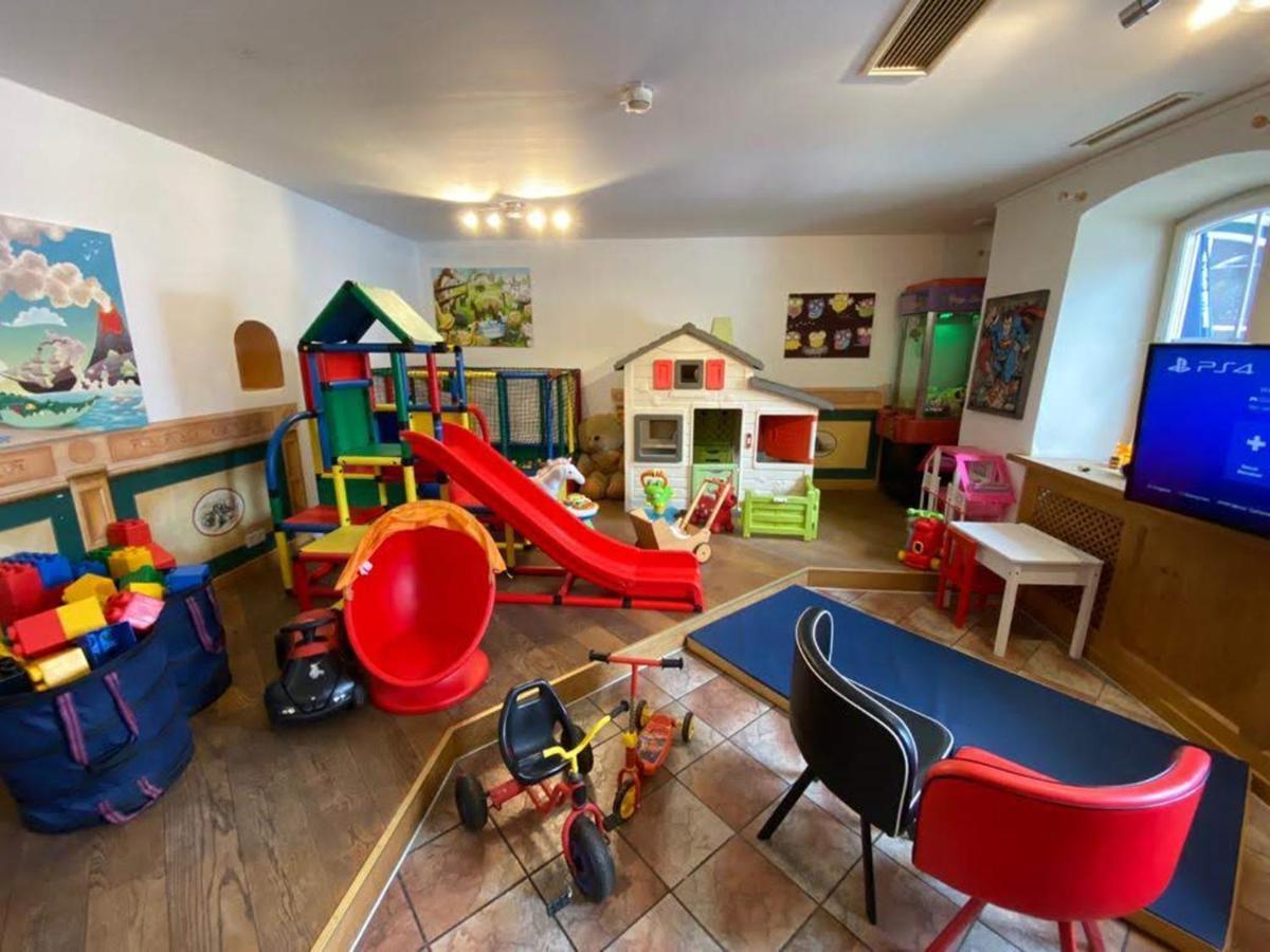 Alpenlodge, Ferienwohnung 13 Thiersee Eksteriør bilde