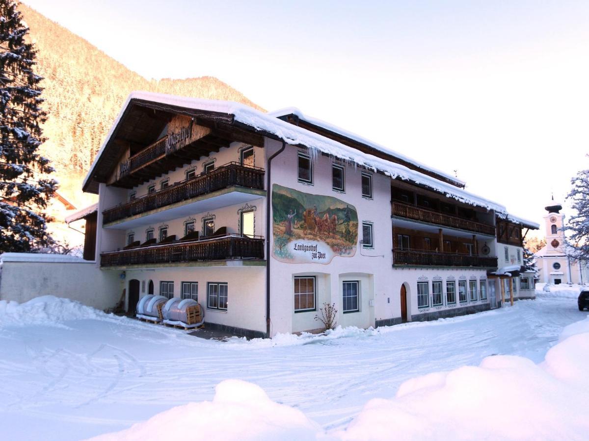 Alpenlodge, Ferienwohnung 13 Thiersee Eksteriør bilde