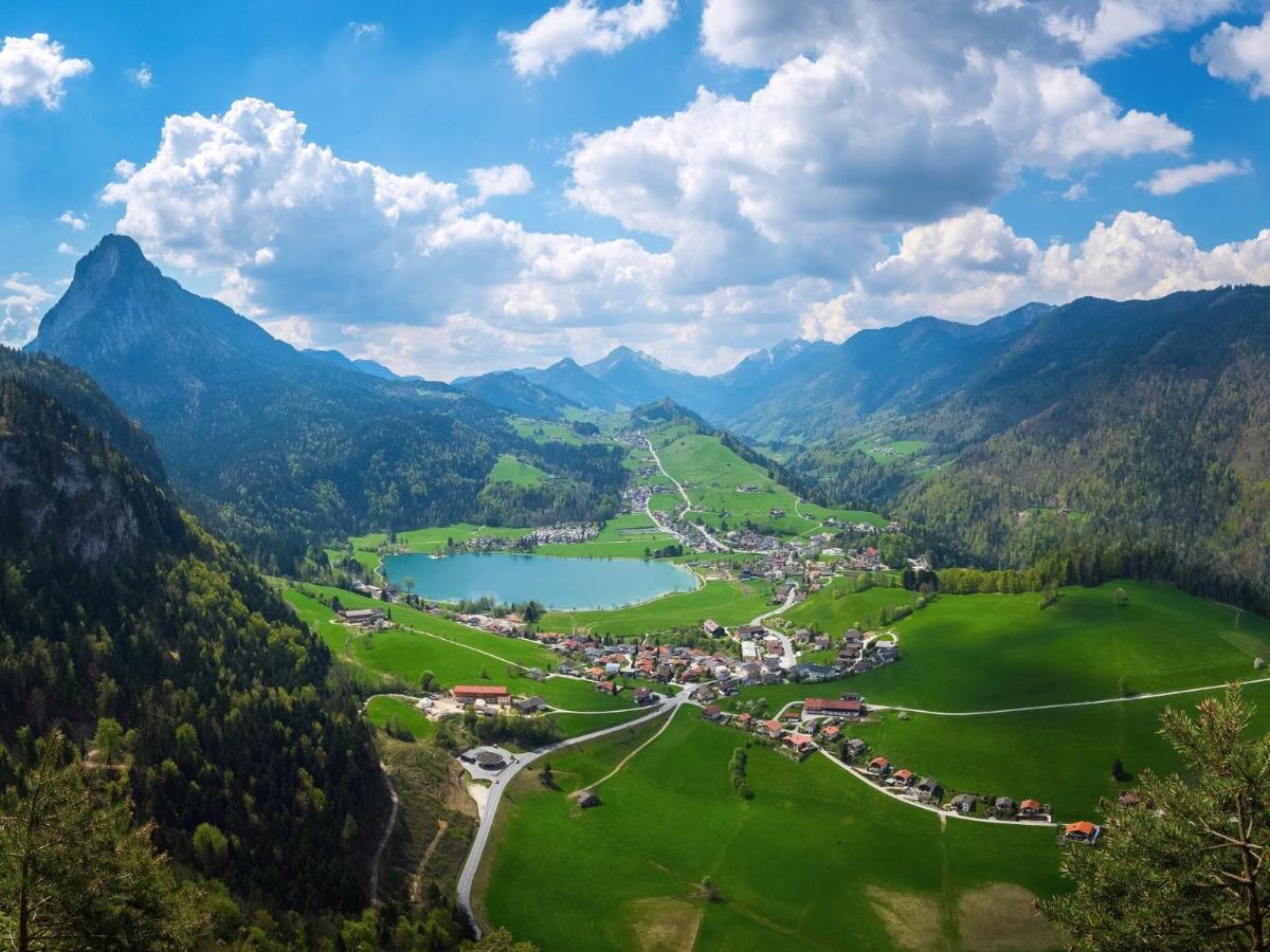 Alpenlodge, Ferienwohnung 13 Thiersee Eksteriør bilde