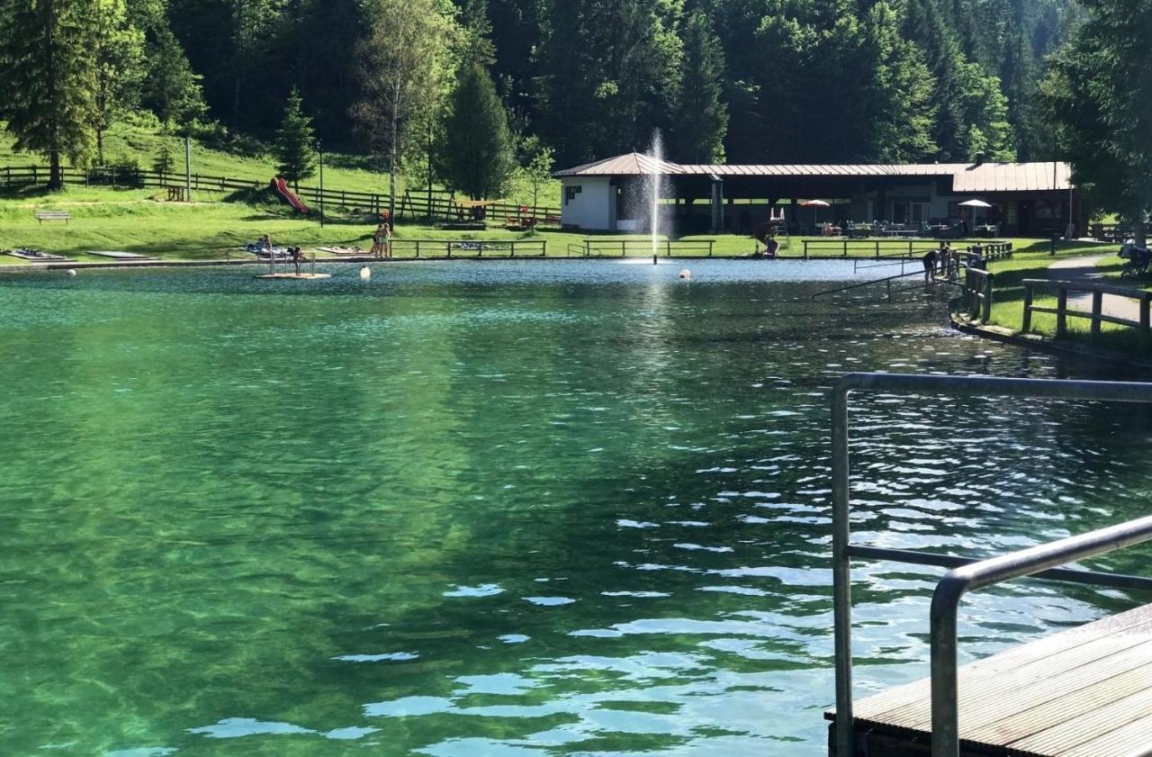 Alpenlodge, Ferienwohnung 13 Thiersee Eksteriør bilde