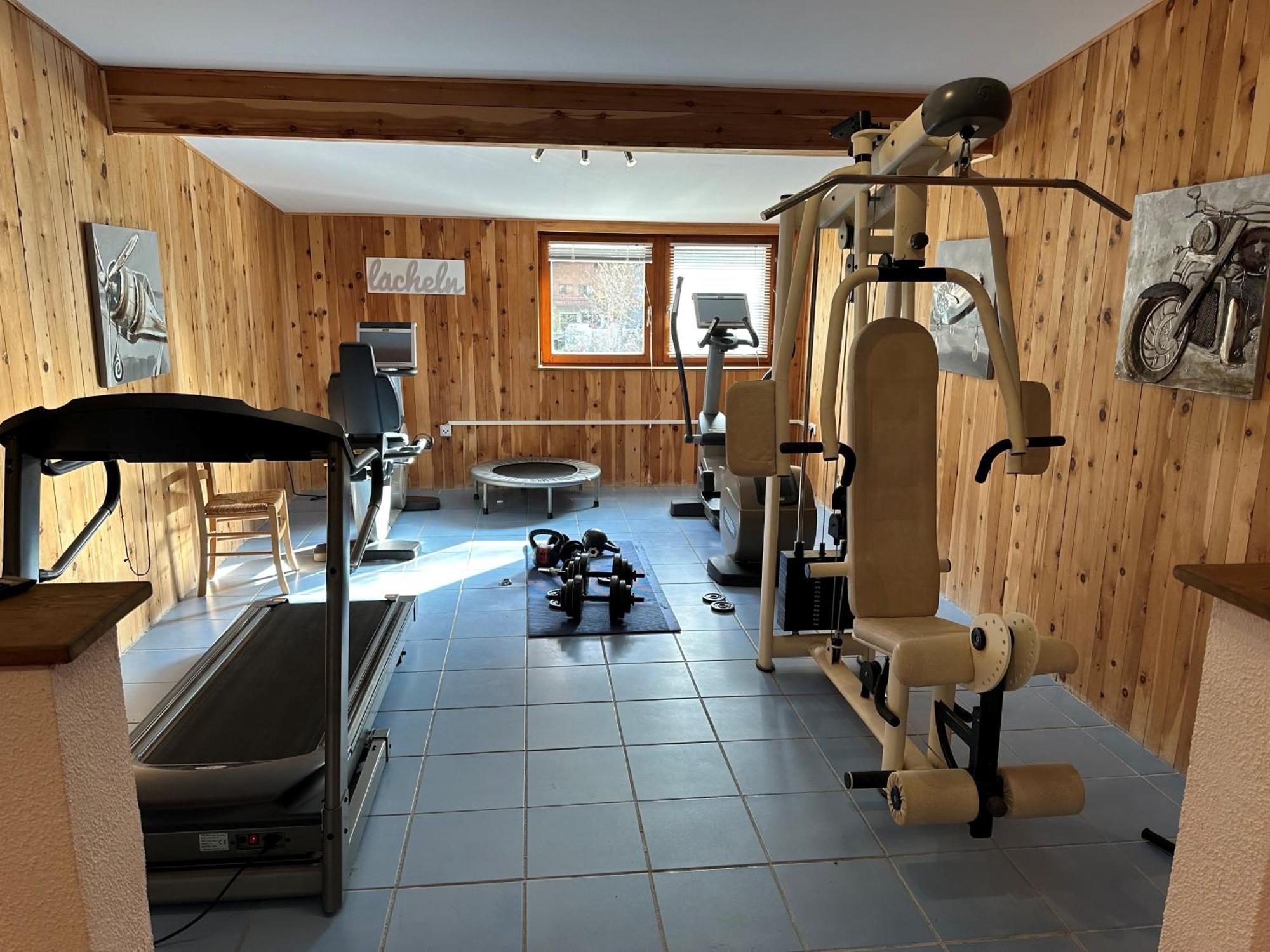 Alpenlodge, Ferienwohnung 13 Thiersee Eksteriør bilde