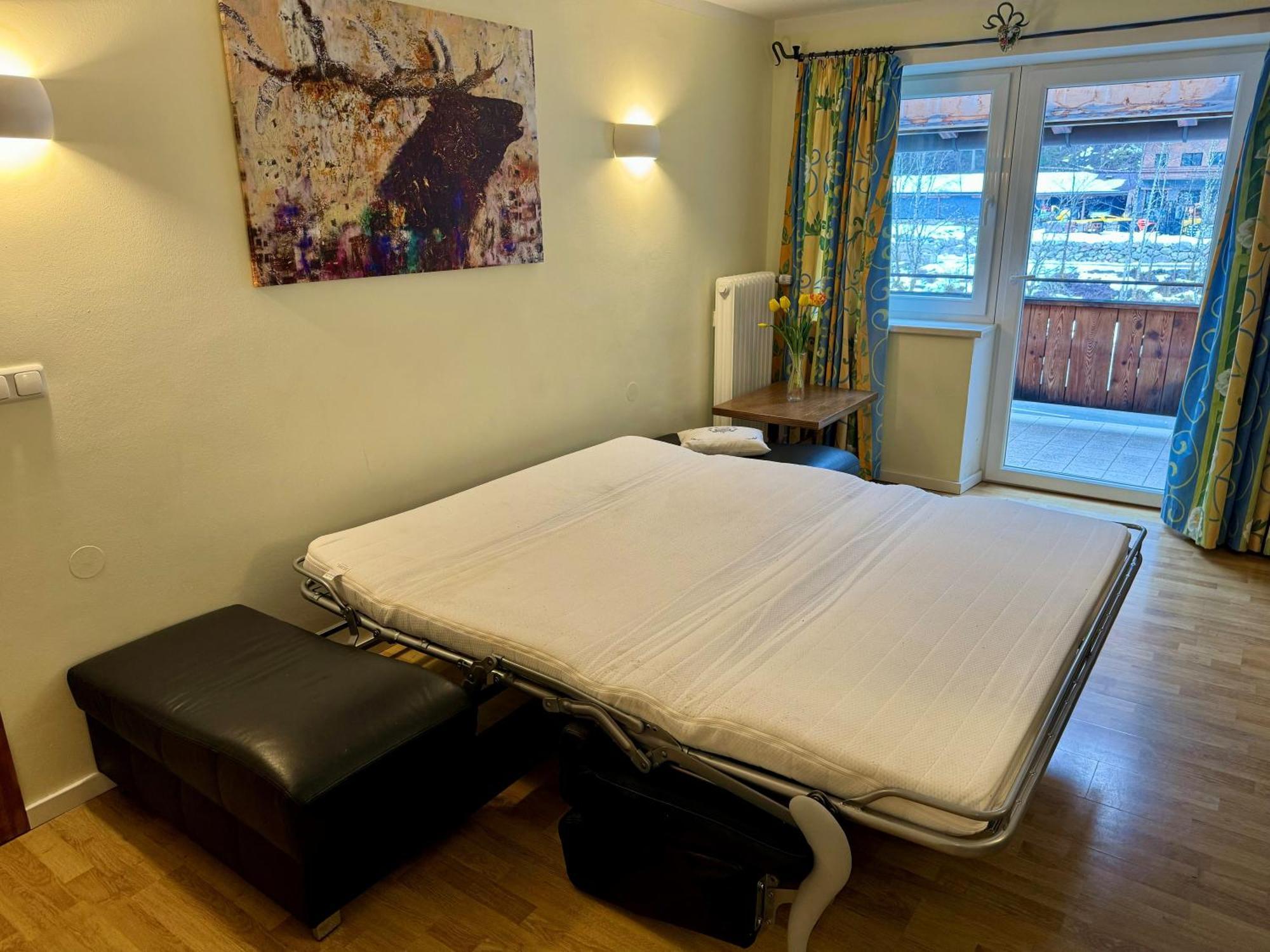 Alpenlodge, Ferienwohnung 13 Thiersee Eksteriør bilde