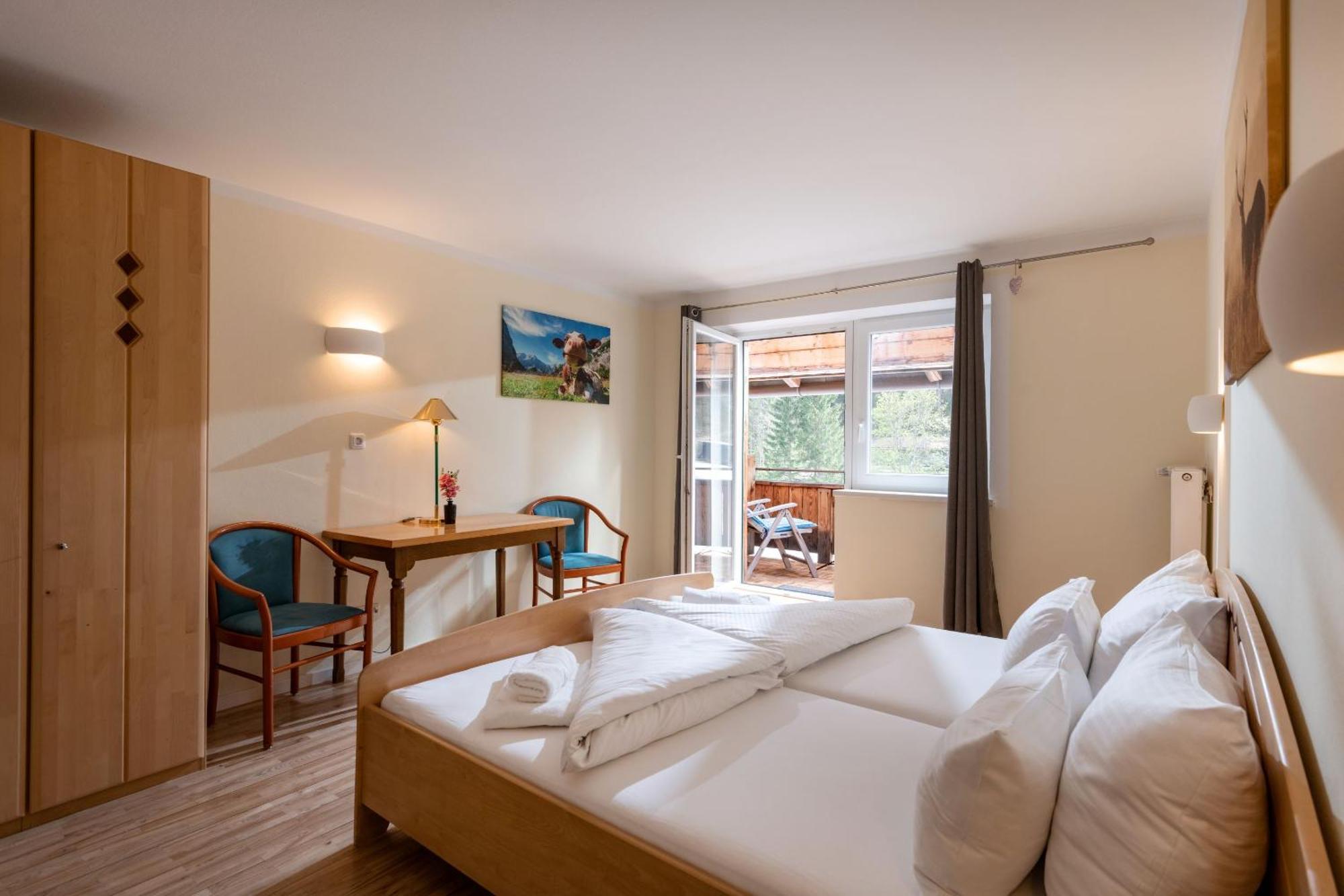 Alpenlodge, Ferienwohnung 13 Thiersee Eksteriør bilde