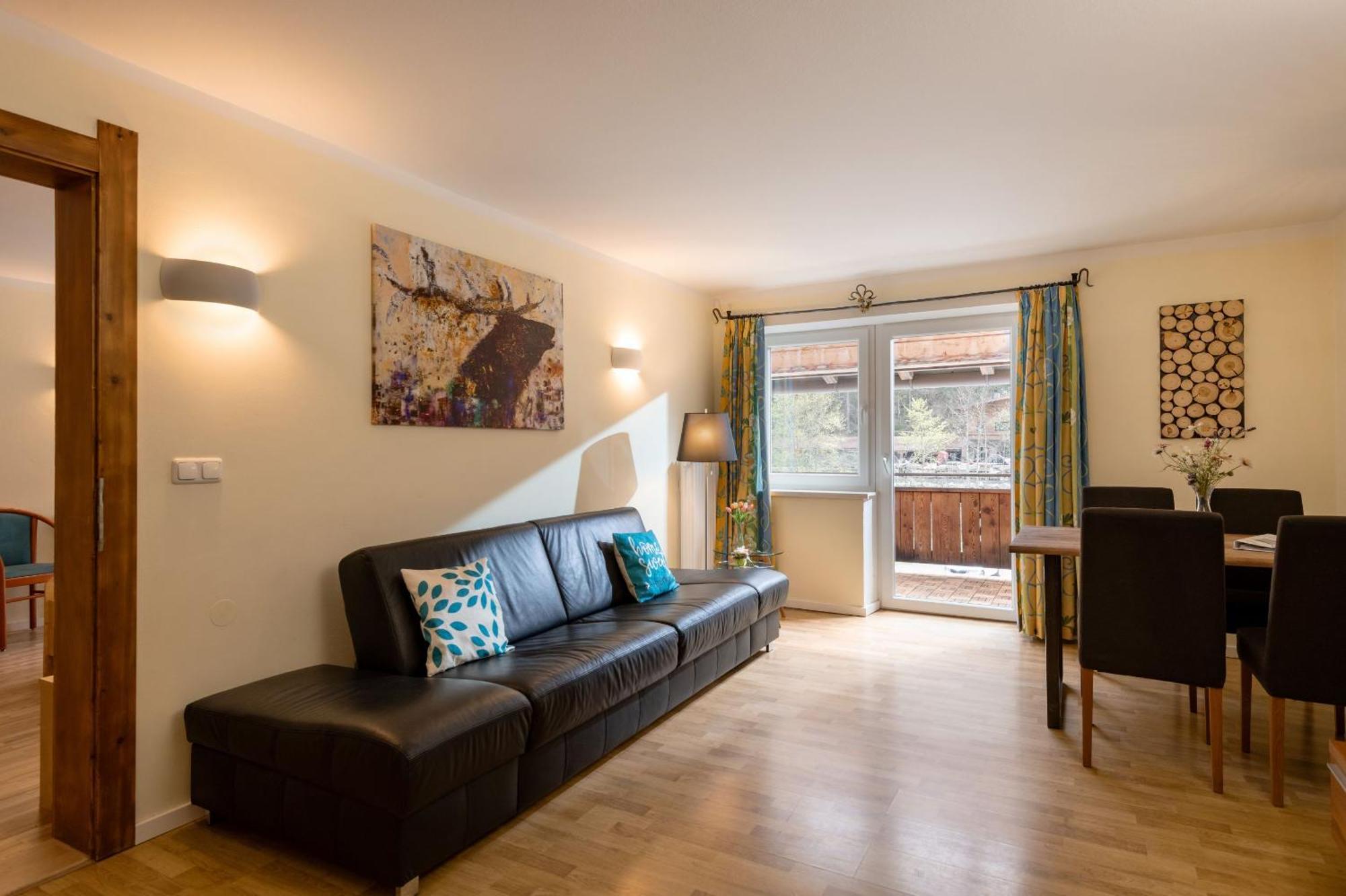 Alpenlodge, Ferienwohnung 13 Thiersee Eksteriør bilde