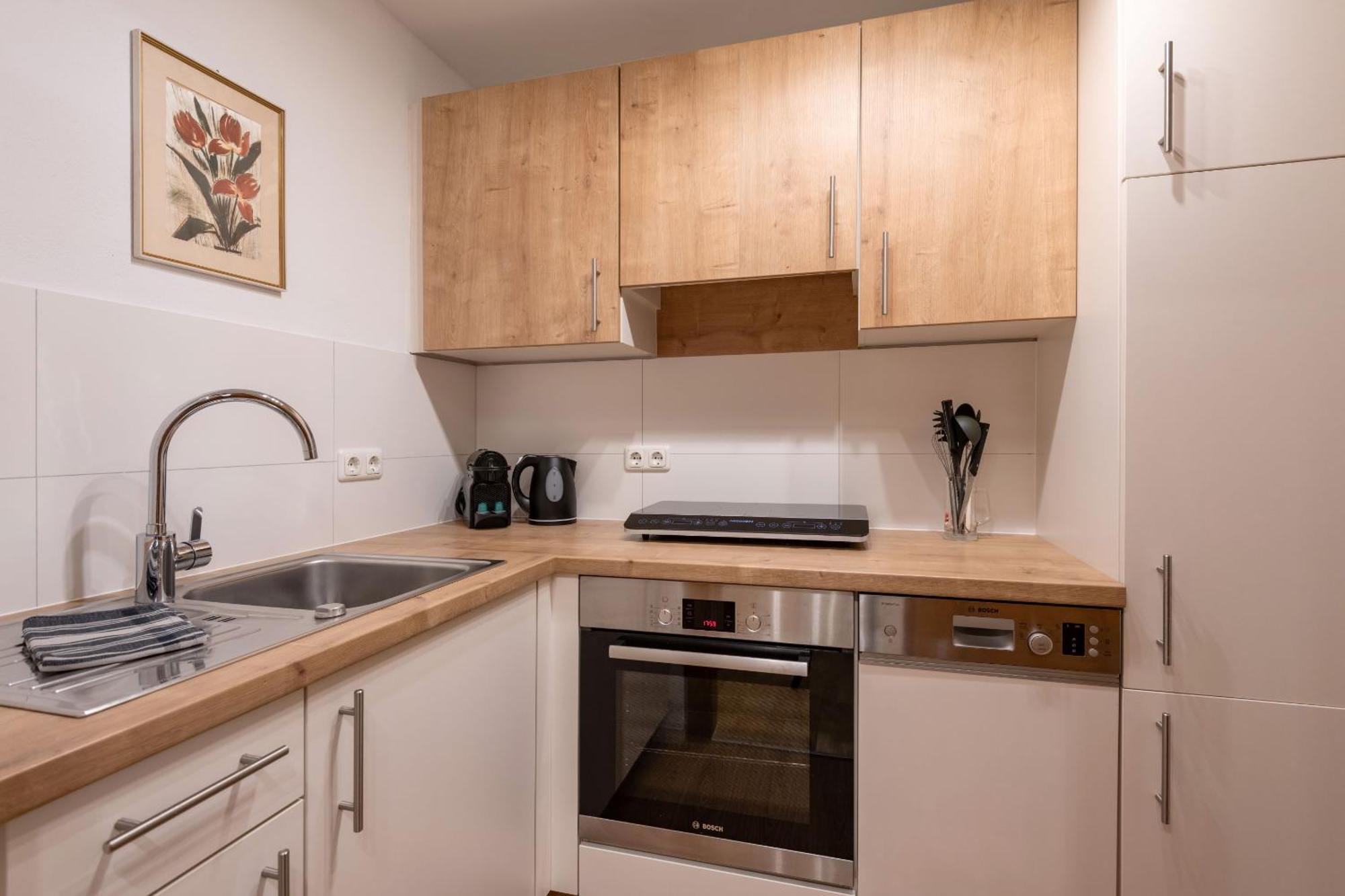 Alpenlodge, Ferienwohnung 13 Thiersee Eksteriør bilde
