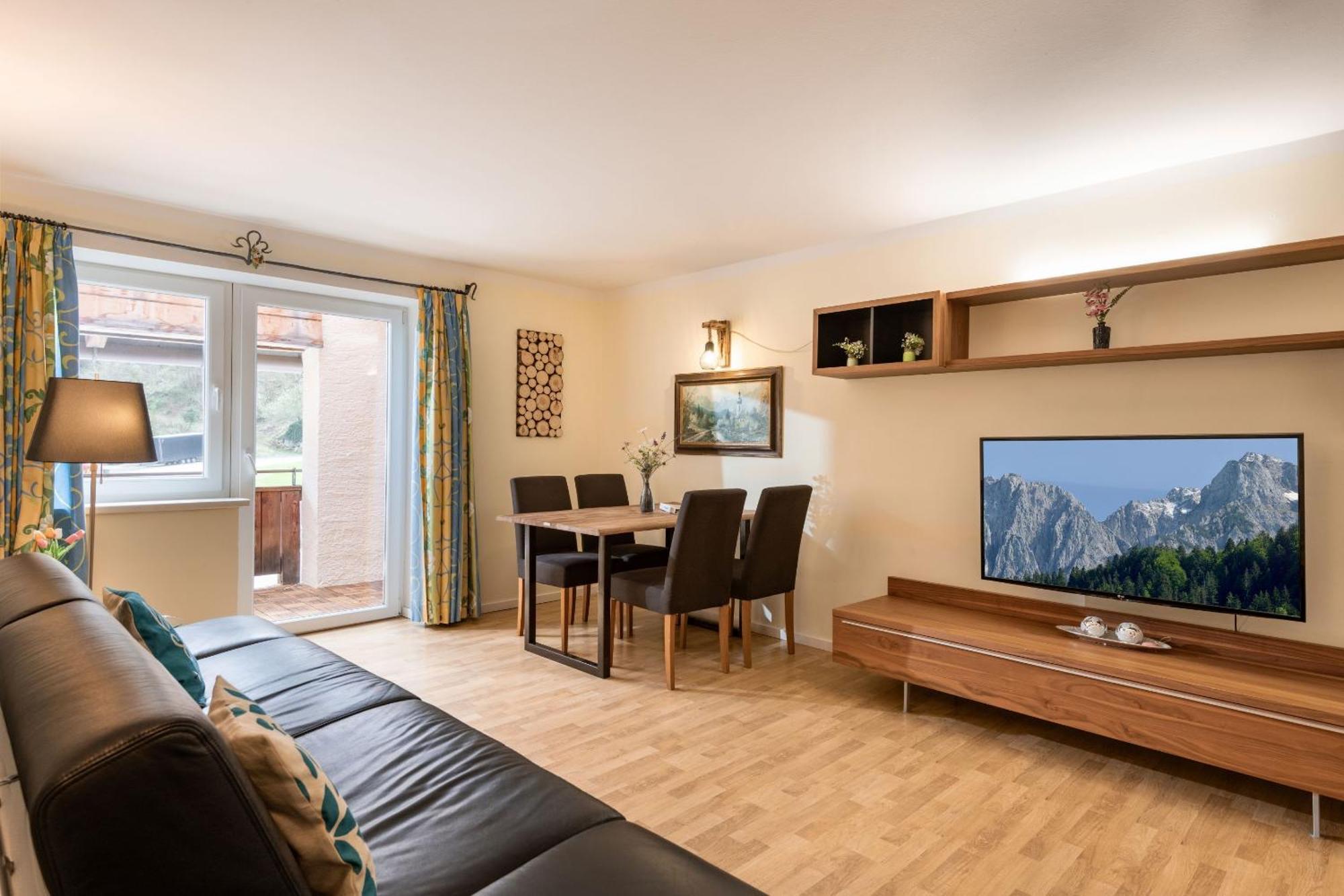 Alpenlodge, Ferienwohnung 13 Thiersee Eksteriør bilde