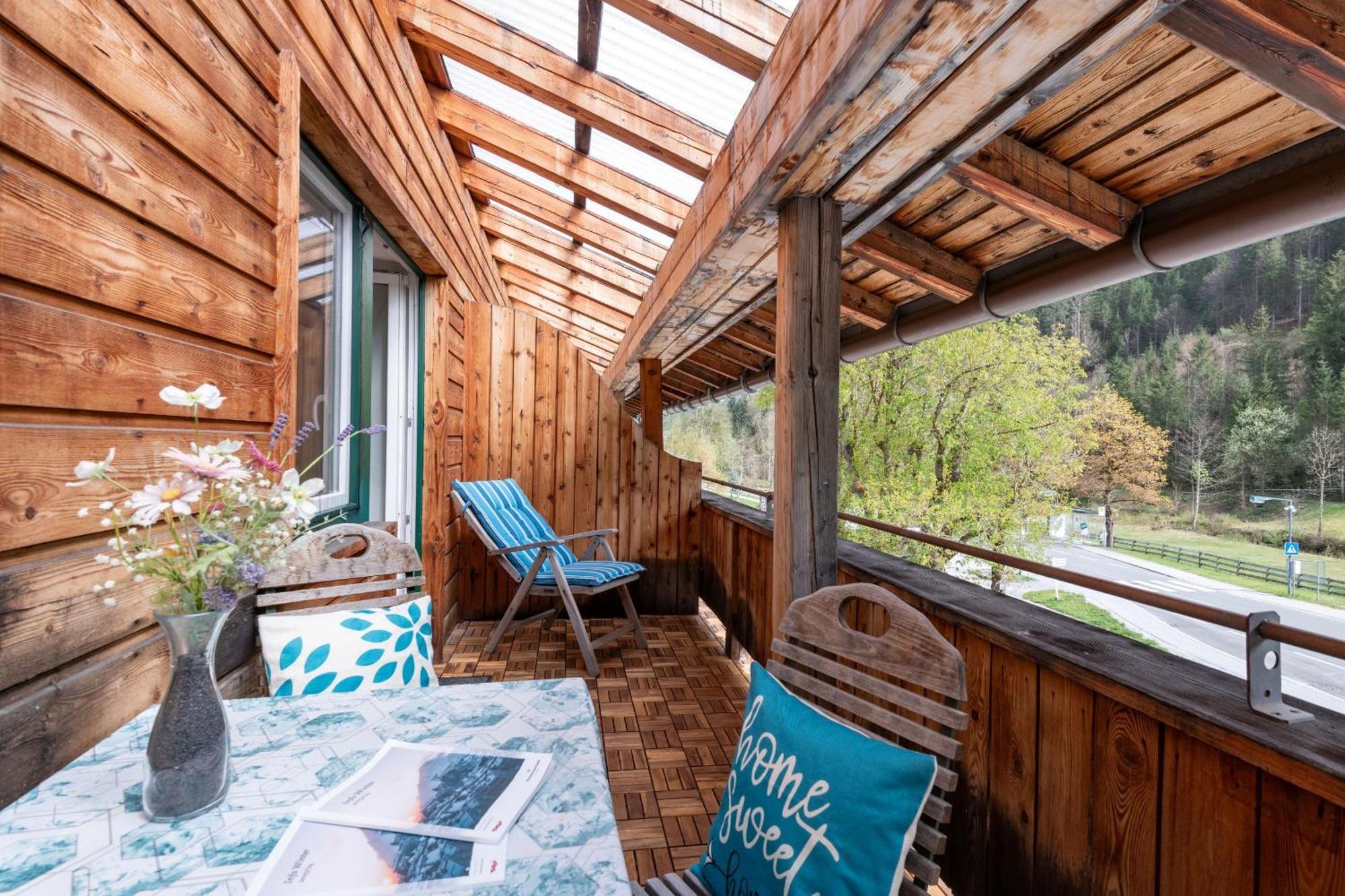 Alpenlodge, Ferienwohnung 13 Thiersee Eksteriør bilde