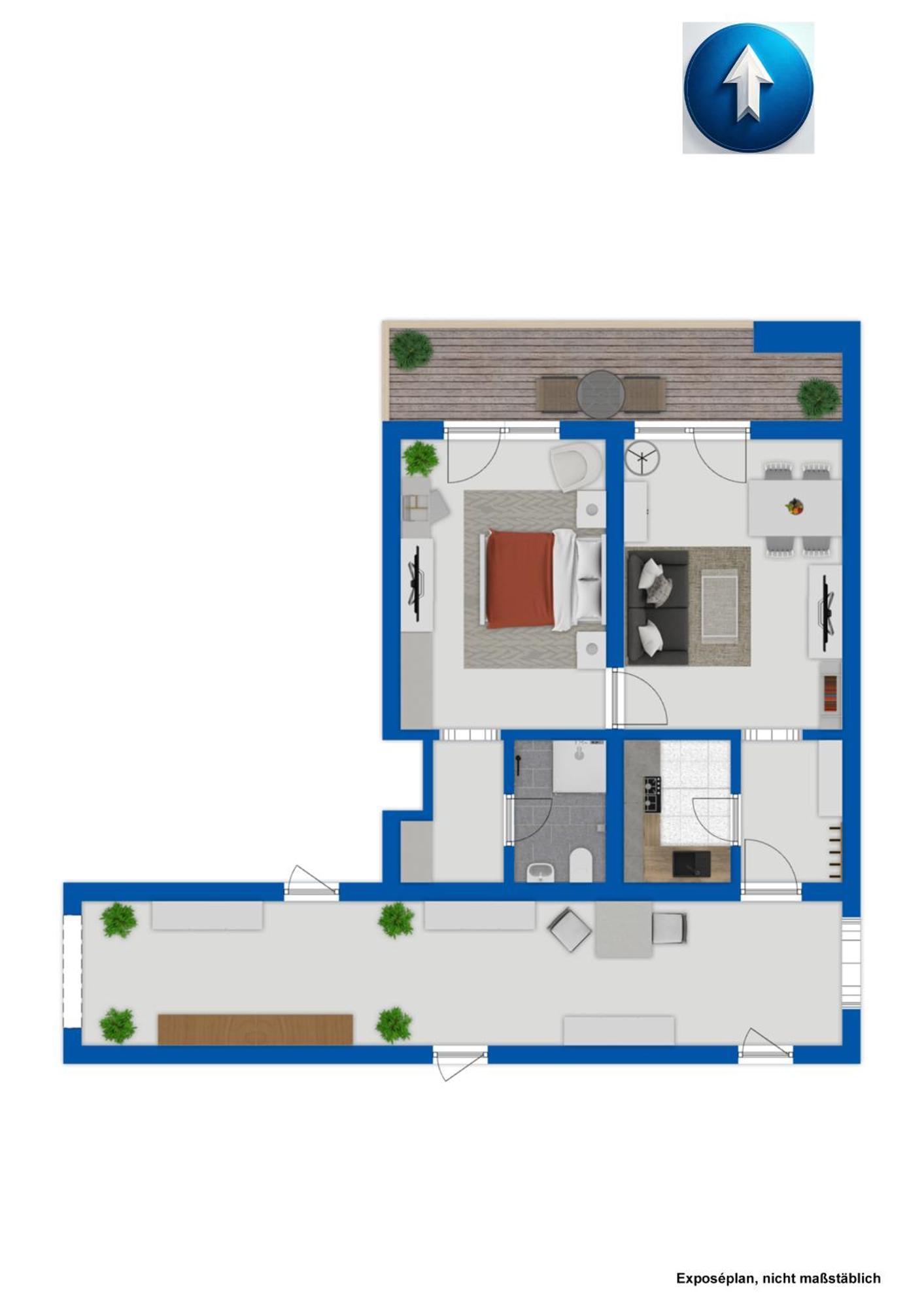 Alpenlodge, Ferienwohnung 13 Thiersee Eksteriør bilde