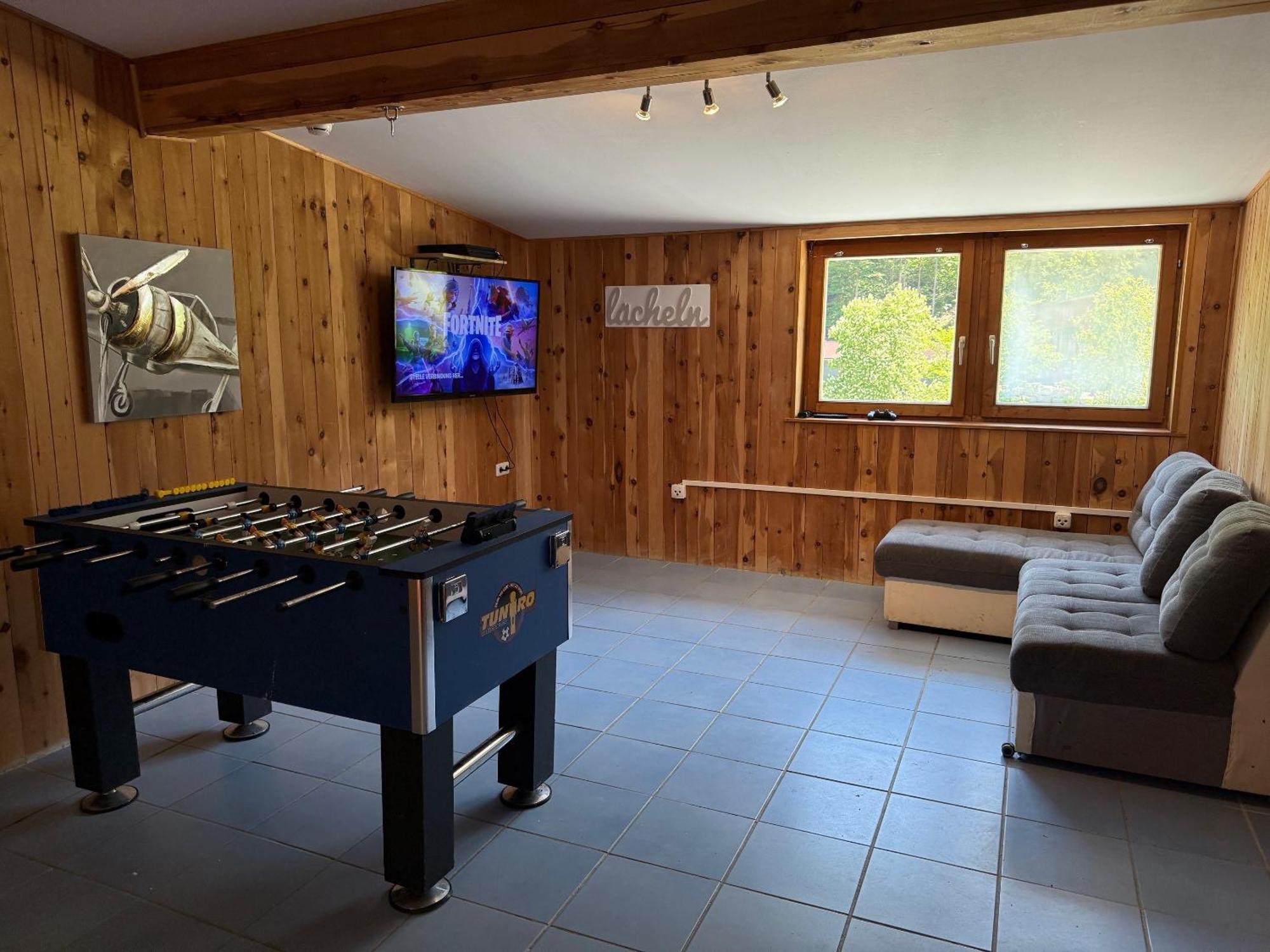 Alpenlodge, Ferienwohnung 13 Thiersee Eksteriør bilde