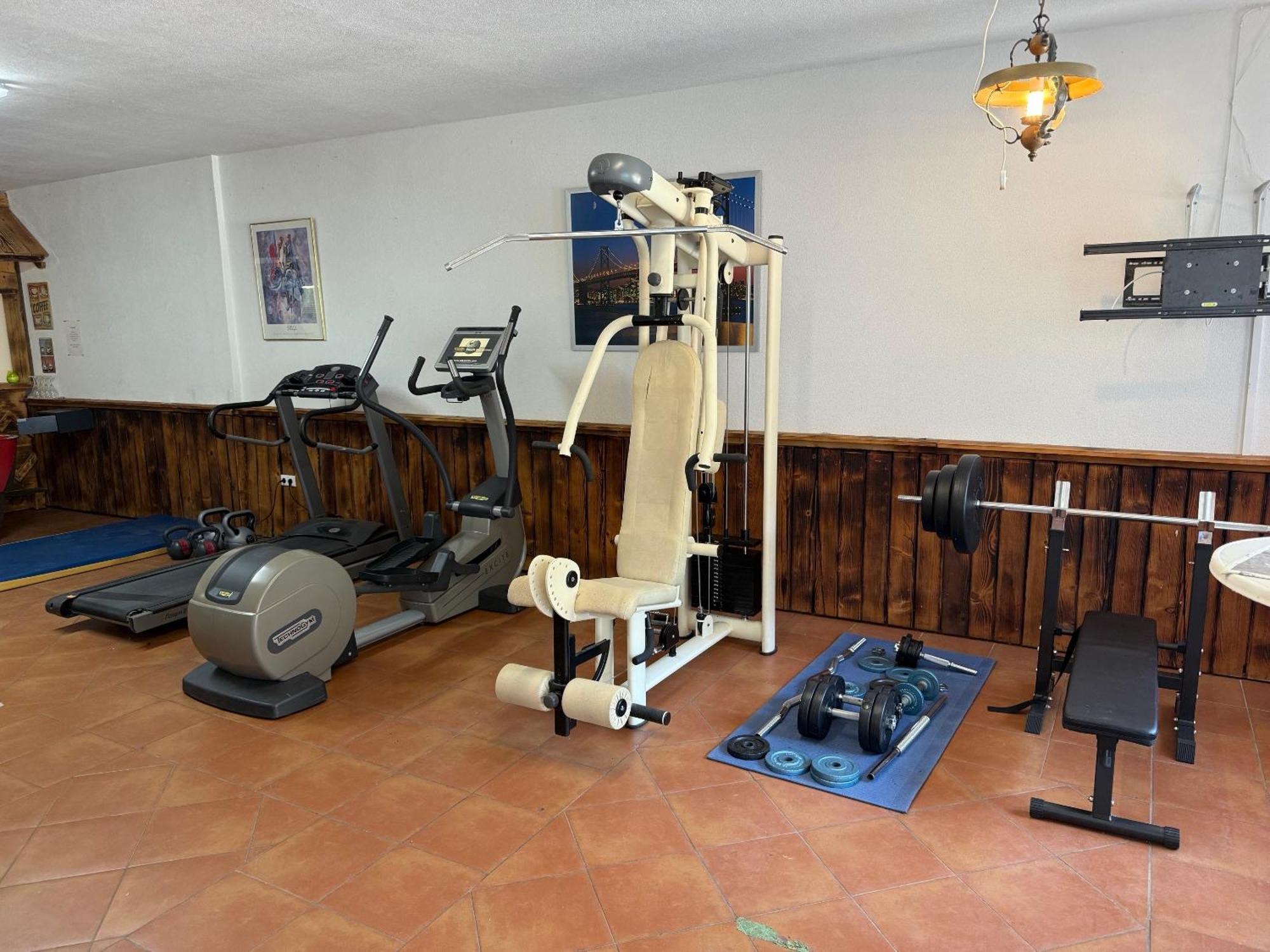 Alpenlodge, Ferienwohnung 13 Thiersee Eksteriør bilde